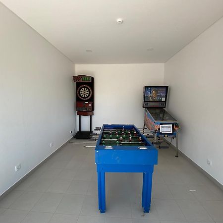 Hotel Parque De Campismo Orbitur Valado à Nazaré Extérieur photo