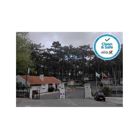 Hotel Parque De Campismo Orbitur Valado à Nazaré Extérieur photo