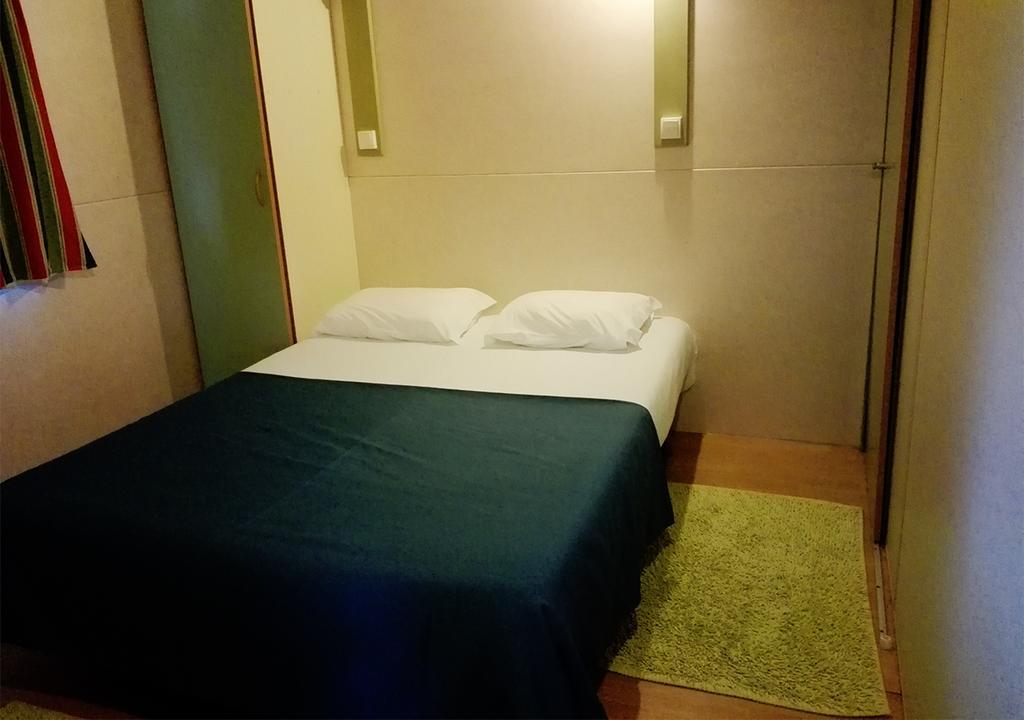Hotel Parque De Campismo Orbitur Valado à Nazaré Extérieur photo