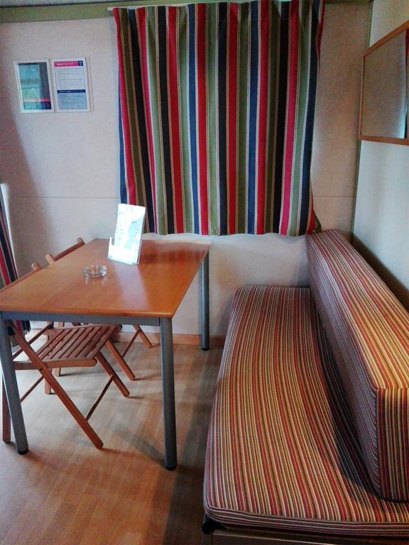 Hotel Parque De Campismo Orbitur Valado à Nazaré Extérieur photo