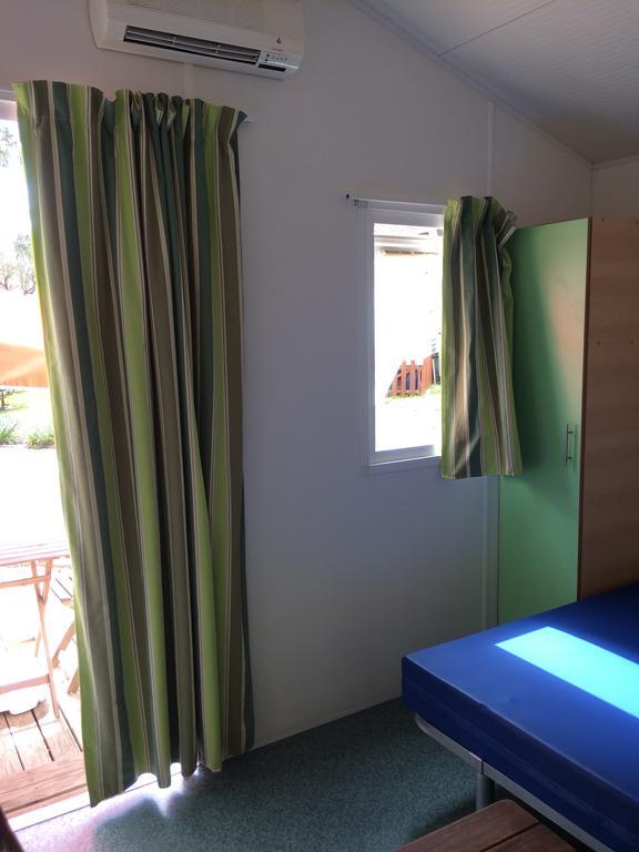 Hotel Parque De Campismo Orbitur Valado à Nazaré Extérieur photo